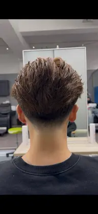 ✂️メンテナンスカット【フェード🙆♀️】