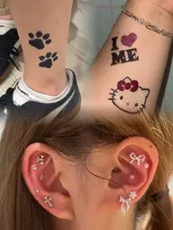 ボディージュエリー＆耳ツボジュエリー💎