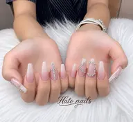 【長さ出し10本】4本アート💎ワンカラー込み✨持ち込み