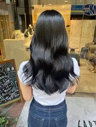 【💡ライトコース💡】毎月のメンテナンスにおすすめ✨️✨️ 潤いカラー+前処理ケア+クイックスパ🫧