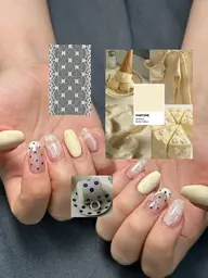🐚持ち込みデザイン ✨ シンプルデザインやり放題♡