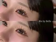 【オフなし】濃さ/ボリュームUP🎀マツエク/バインドロック80束(240本)LED変更+500円