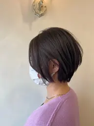 【minimo限定】骨格補正カット➕頭皮ケアトリートメント