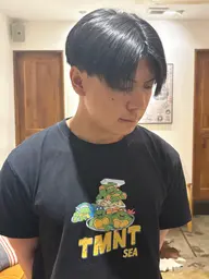 メンズカット