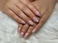【個性派/ニュアンス】パラジェル定格ネイル
