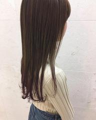 【裾カラーコース🍇】裾カラー+ミストトリートメント