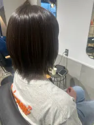 𝐀𝐮𝐣𝐮𝐚トリートメント+ブロー