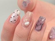 《hand》オフ無料✨️アシメントリーネイル💅🏻🔄