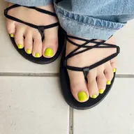9/22〜23限定🉐SALE👣【オフ込み】フットワンカラー