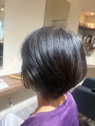 【カットモデル募集中】ショート