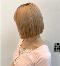 似合わせカット💇🏻‍♀️✨ ¥5,610 →