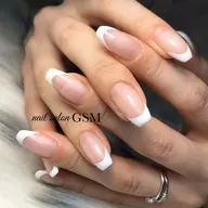 【ジェル】フレンチ