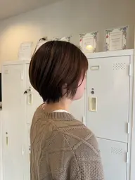 【 ✨レディースカット✨ 】※シャンプー込