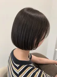 🩵ボブスタイル🩵パッツンからふんわり系までぜひお任せ下さい