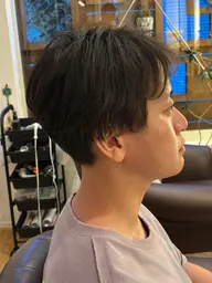 メンズカット