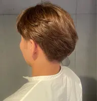『⭐️男性おすすめ⭐️』ワンカラー🏳️🌈&トリートメント🪄💫