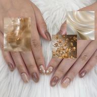 オフ有りハンド💅🏻定額デザイン🩵6800~7800【大宮/パラジェル/長さだし/フィルイン】