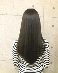 カット＋縮毛矯正＋トリートメント