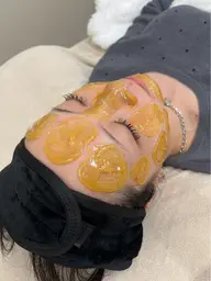 【角質・産毛ケア】ブライダルにも◎ツヤ肌WAX+鎮静モデリングパック