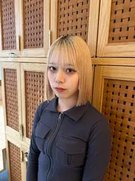 【🎀minimo限定価格🎀】似合わせカット✂️うる艶トリートメント付き✨