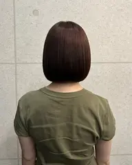 ﾎﾞﾌﾞｶｯﾄ＋ ﾄﾘｰﾄﾒﾝﾄ🫧🎀