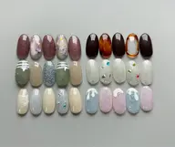 【オフ無料】毎月変わる5500yen定額デザイン🫧