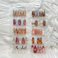 10月定額メニュー🎀💅🏼(オフケア込み)