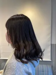 【髪に優しい《最新》】🍒カット+デジタルパーマ+Aujua3step🍒