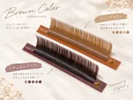 【期間限定🍂】NEWブラウンカラー変更料¥500→無料✨