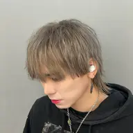 【ご新規様限定🌟】メンズカット+ダブルカラー+トリートメント💎