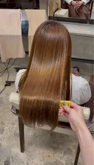 【👑ワンランク上のケアを💕】カラー＆ケラフェクトトリートメント✨️
