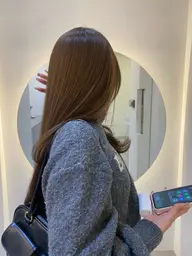 🌸10時〜16時限定🌸ワンタッチカラー➕カット