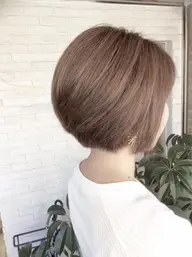 【残り10名様限定】レディースカット➕内部補修トリートメント付き ✨ 【ショート】まだ空きございます❗️