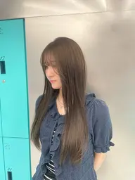 【U24限定❣️】ワンカラー🍫➕艶トリートメント🫧