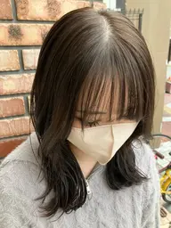 🌼透明感カラー🍊