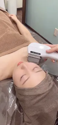 【顔脱毛】2回¥5,000♪2種の純国産機使用で高効果&敏感肌さんにも🙆♀️❤️