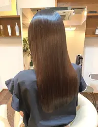 ✨業界最高峰の髪質改善✨最高品質の栄養分を使用！