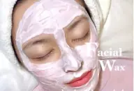フェイシャルWax