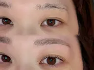 🪩まつげパーマ✖️美眉スタイリング🪩
