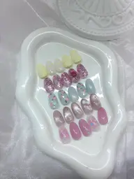 サンプルコース🎀初回ソフトジェルオフ無料
