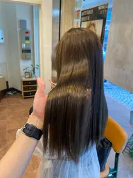 【スタイルチェンジ✨】カット+パーマ落とし+トリートメント
