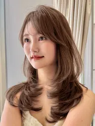 🩵【8:30 or20:00】🩵髪質改善ストレートコース⭐️真っ直ぐになりすぎたくない人やうねりが気になる方へ！