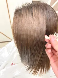 1日５名限定🌟縮毛矯正＋コラーゲンTR🌟