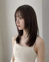 流行レイヤーカット➕超音波トリートメント🌟
