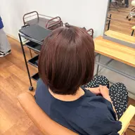 《女性限定》カット+シャンプー￥1000