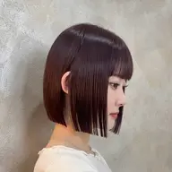 【🎥ボブ限定🎥】カットコース(カットモデル)