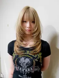 【似合わせご提案します🪄】レイヤーカット🐚🤍