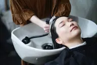 似合わせカット+極上ヘッドスパ(頭/肩/腕)