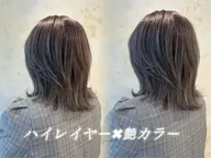 🧡🌿似合わせカット+AVEDAカラー🌿‪🧡