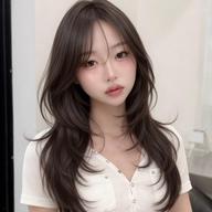 🪞ミニモ学割🪞韓国風カット➕透明感カラー➕オリジナルトリートメント➕炭酸SPA
